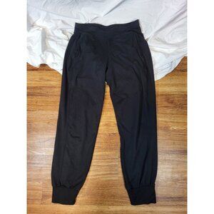 Sweaty Betty London Women's Work Out Running Jogger Size XS Short Black